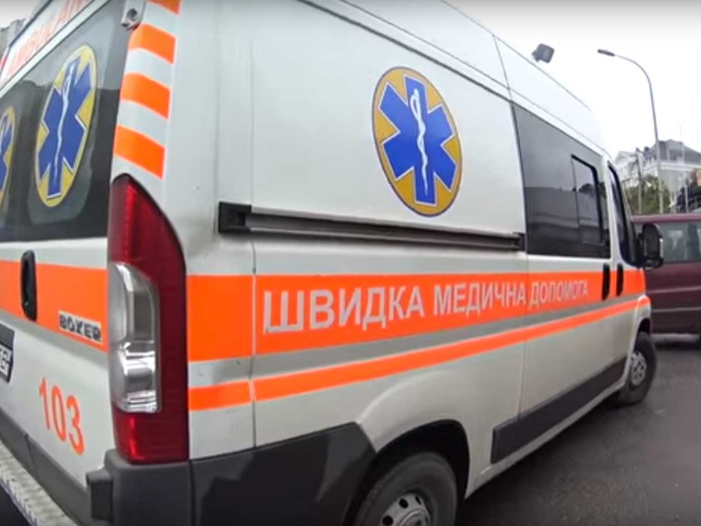 Пьяный водитель сбил 10-летнюю девочку на переходе в Киевской области