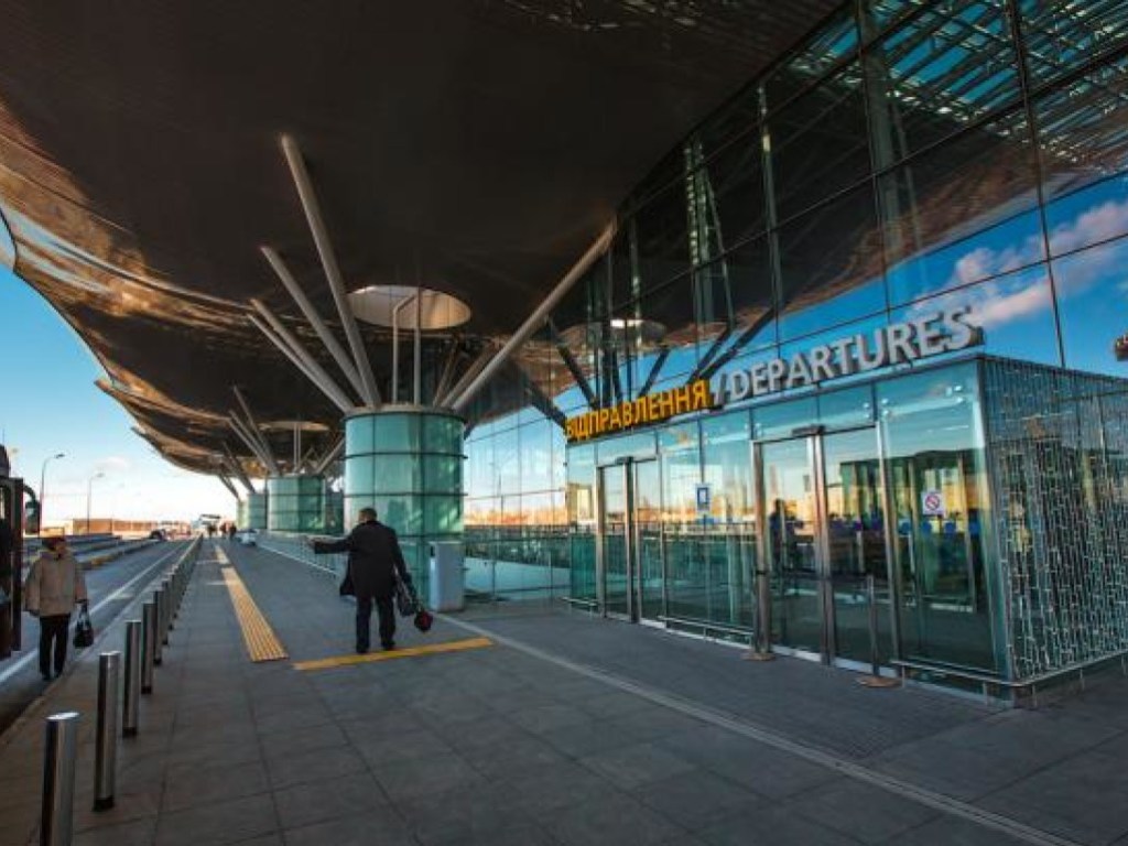 В аэропорту «Борисполь» назвали сроки строительства новой взлетной полосы