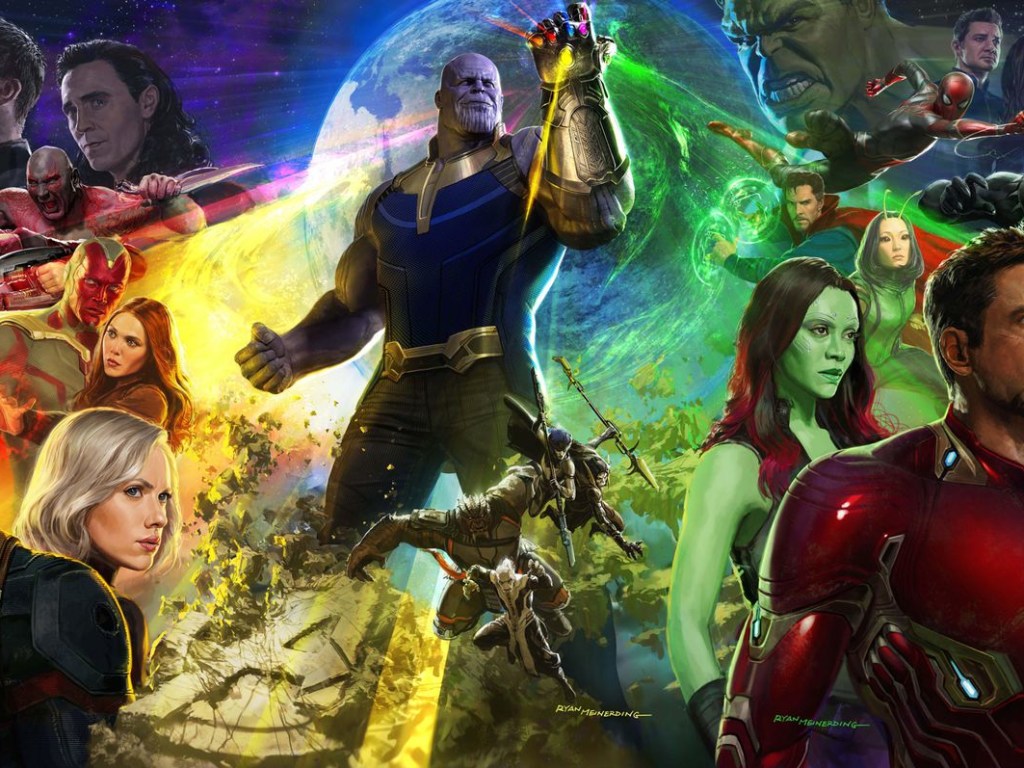В 50 лет: Звезда фильмов вселенной Marvel стал отцом в третий раз