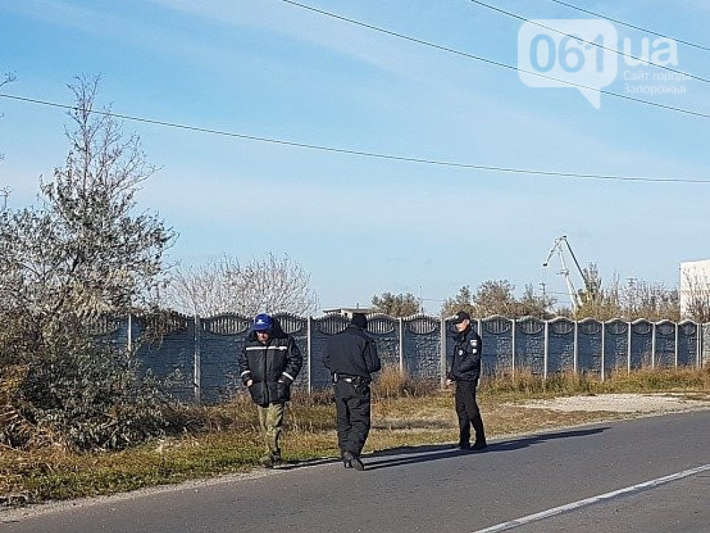 В Бердянске подростки на самодельном мотоцикле разбились в ДТП (ФОТО)