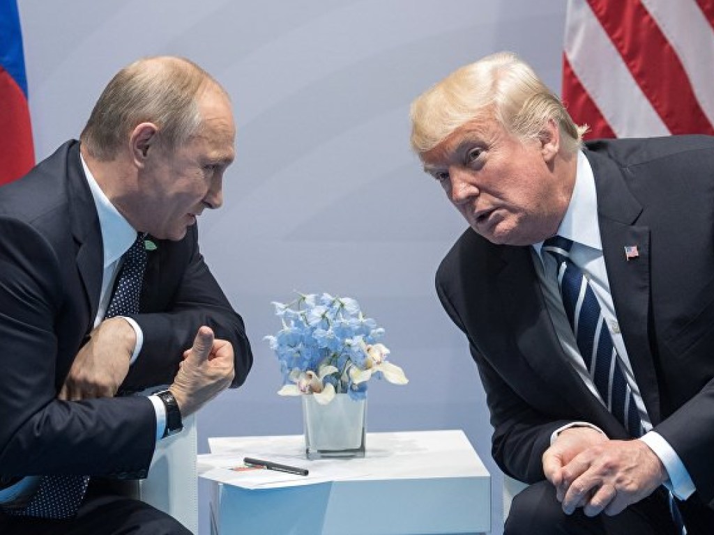 Политолог рассказал, о чем будут говорить Трамп и Путин во время встречи на саммите G20
