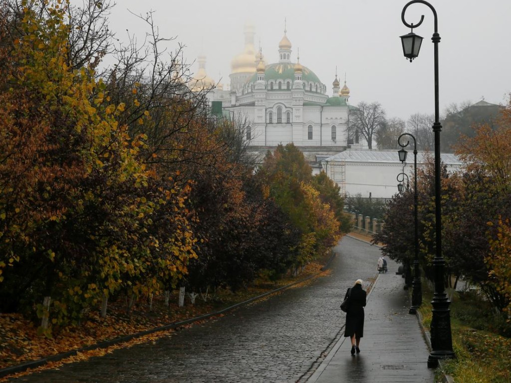 Синоптик: 7 ноября в Украине будет прохладно и туманно (КАРТА)