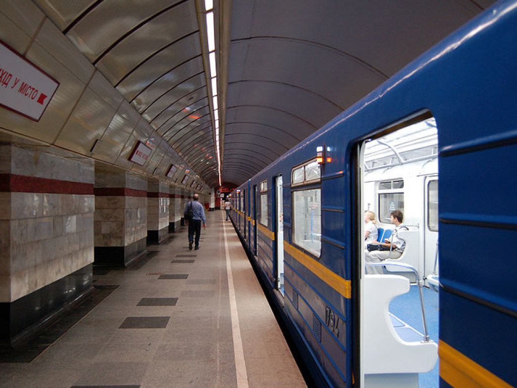 В Киеве отремонтируют 13 станций метро