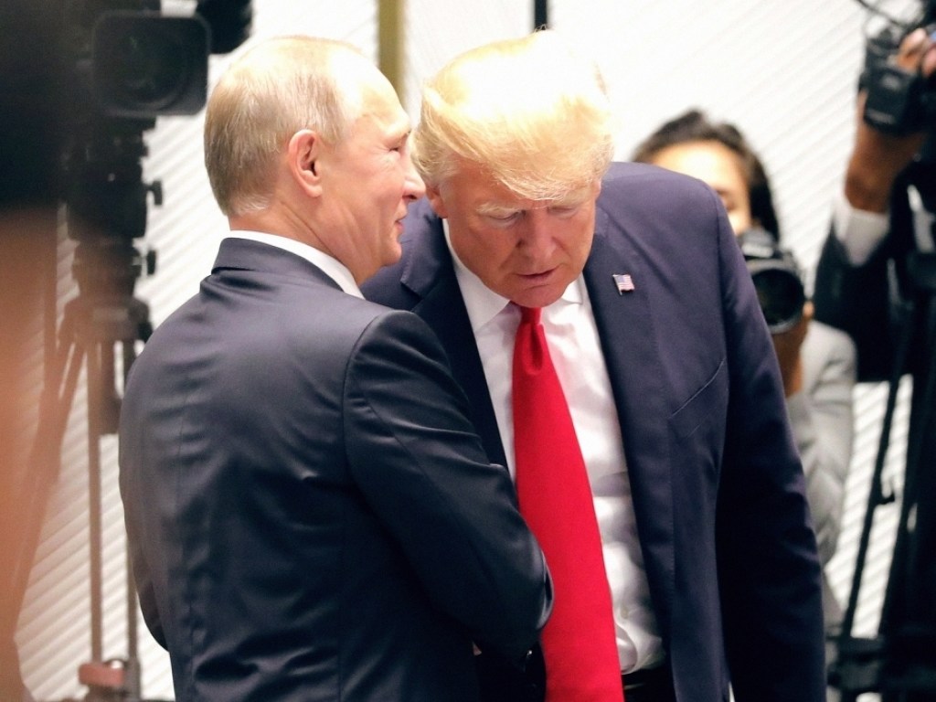 Трамп перенесет встречу с Путиным из Парижа на саммит G20 в Буэнос-Айресе