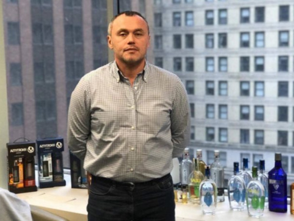 Украинский производитель водки «Хортица» соврал, что не покупал завод в РФ &#8212; СМИ