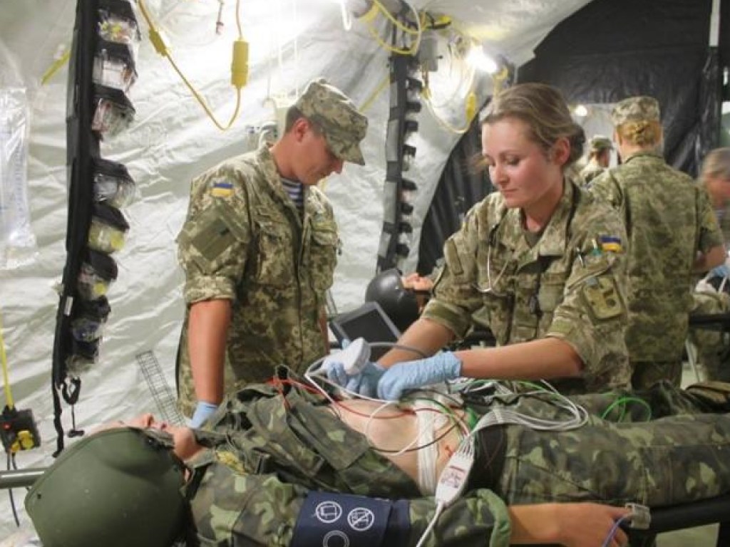 Военно-медицинская доктрина стала отпиской для НАТО
