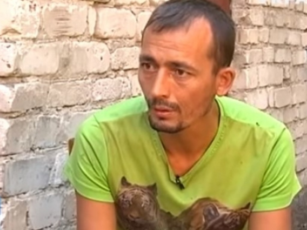 Жителя Запорожской области заподозрили в изнасиловании своих четверых детей (ВИДЕО)