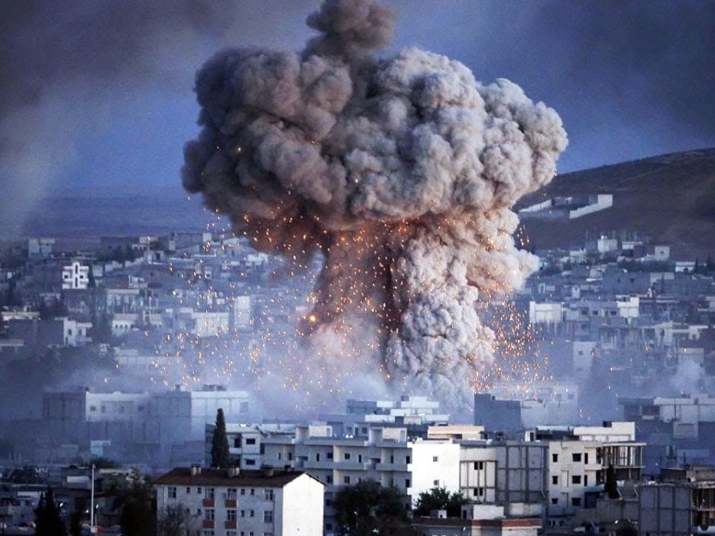 В Сирии от взрыва погибли шесть наемников российской ЧВК Вагнера