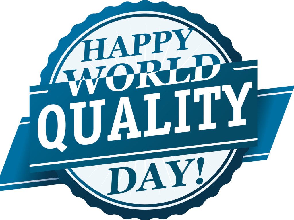 8 ноября &#8212; Всемирный день качества