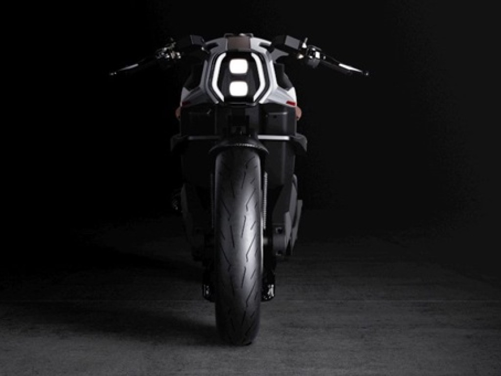 Создан самый быстрый электрический мотоцикл (ФОТО)