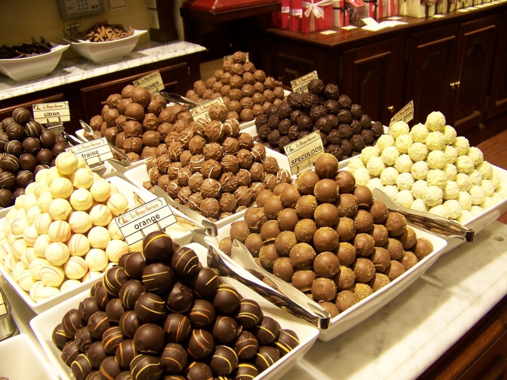 М. Гончар: «В Украине около 99% шоколадных конфет не содержат шоколада»