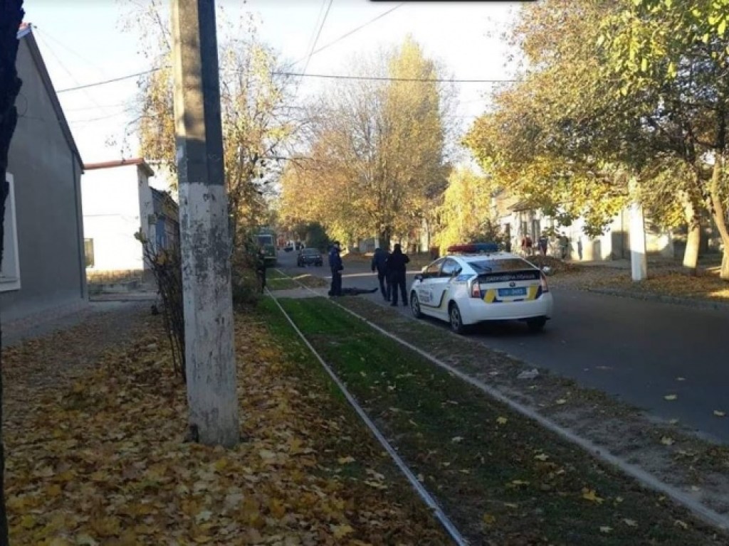 Убийство одессита на кладбище: полицейские застрелили мужчину, подозреваемого в преступлении (ФОТО)