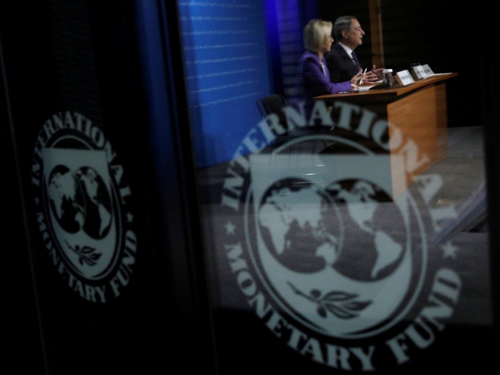 МВФ продолжит кредитовать Украину, чтобы не был дан старт «исландскому сценарию» отказа от внешних выплат &#8212; эксперт