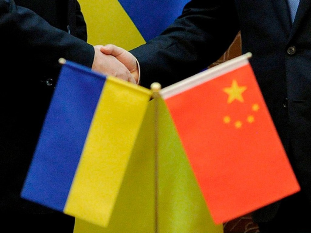 Минэкономразвития: Украина хочет зону свободной торговли с Китаем