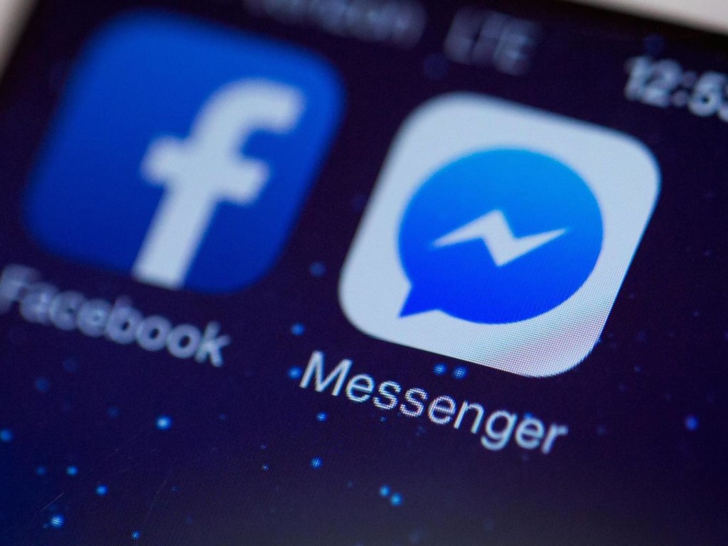 В Facebook можно будет удалять отправленные сообщения