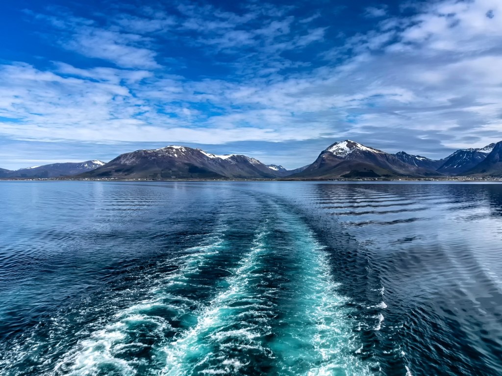 Между Гренландским и Норвежским морями геологи зафиксировали землетрясение