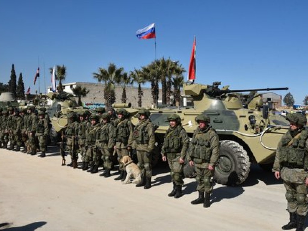 Арабский политолог объяснил, когда Россия выведет свои войска из Сирии