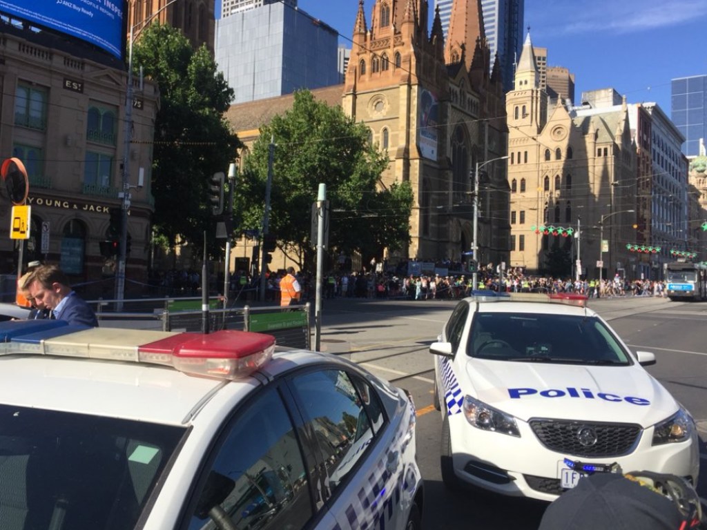 «Исламское государство» взяло на себя ответственность за теракт в Мельбурне