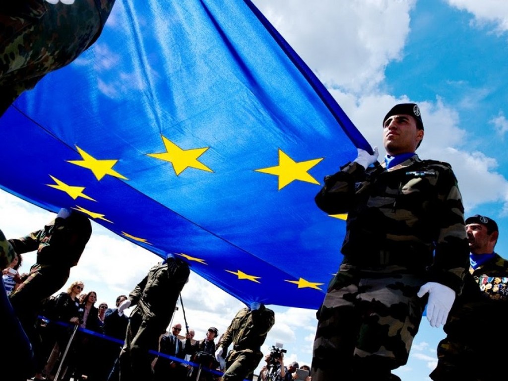 Эксперт объяснил, почему США выступают против создания единой европейской армии