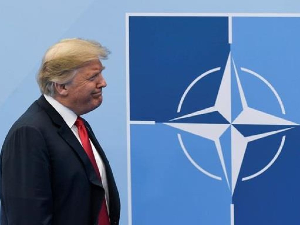 США проведут консультации с НАТО по поводу выхода из «ракетного» соглашения с РФ