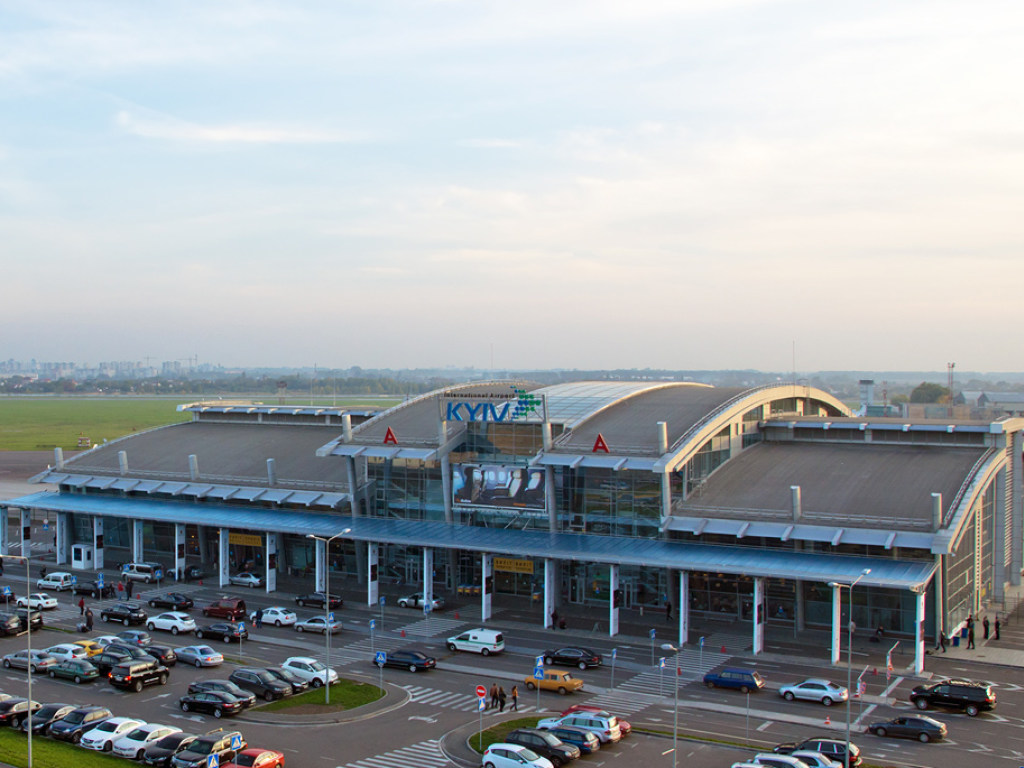 ГПСУ усилила контроль в столичных аэропортах