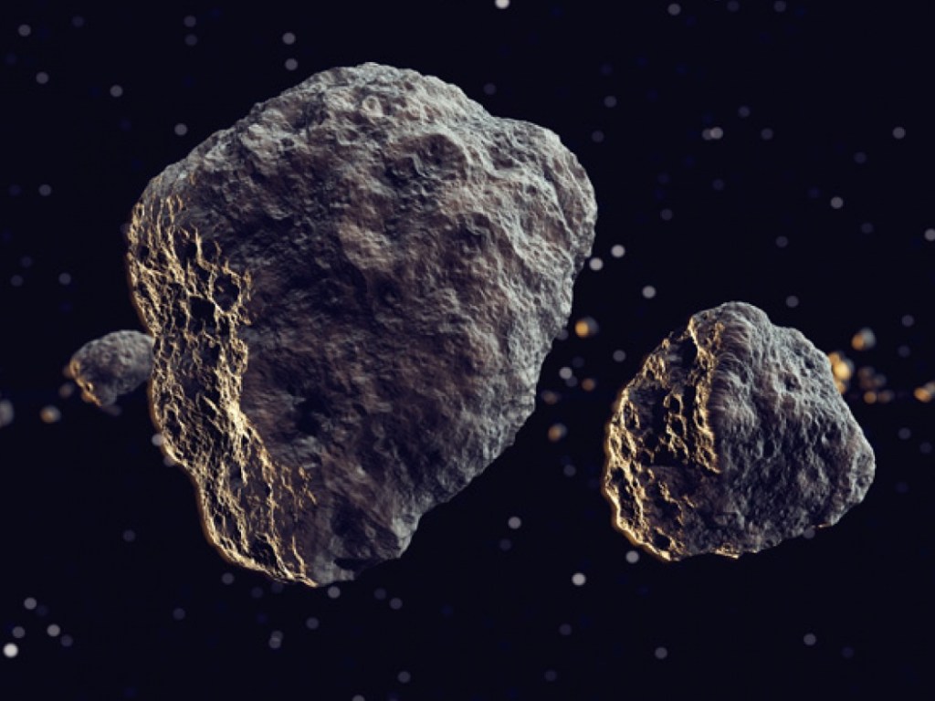 Диаметр более 30 метров: сегодня и завтра возле Земли пролетят 3 астероида 
