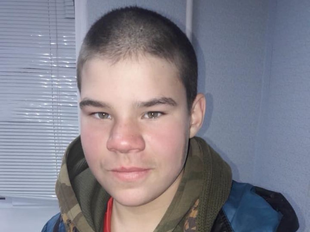В Киеве на Оболони из интерната в третий раз сбежал 13-летний мальчик (ФОТО)