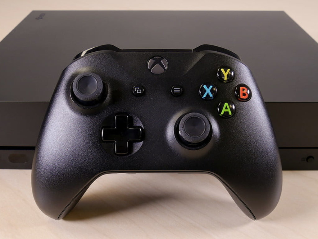 В Microsoft признали Xbox One X лучшей консолью (ВИДЕО)