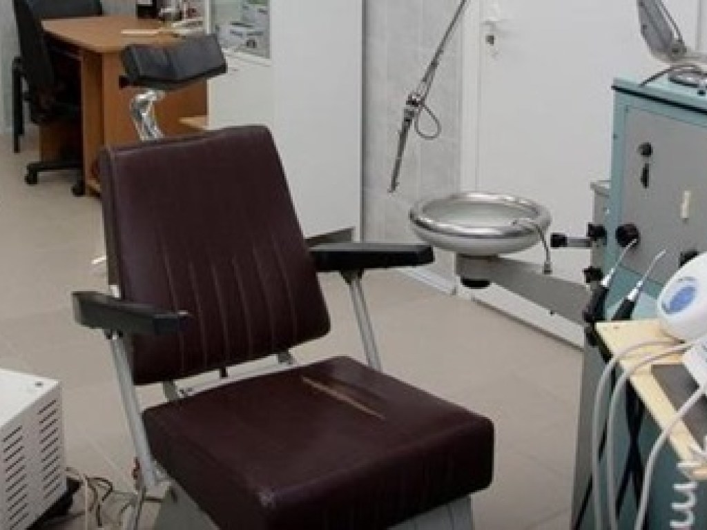 В Полтаве девочку контузило в школьном стоматологическом кабинете