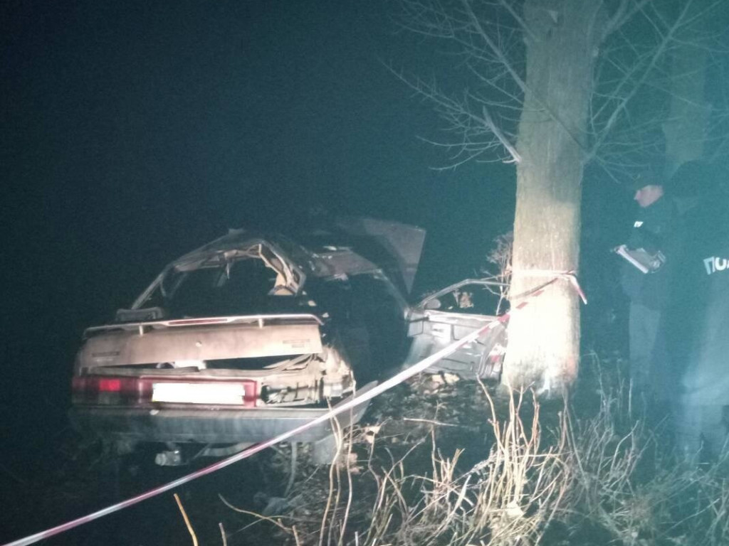 Пьяный иностранец за рулем ВАЗ убил своего пассажира в Одесской области