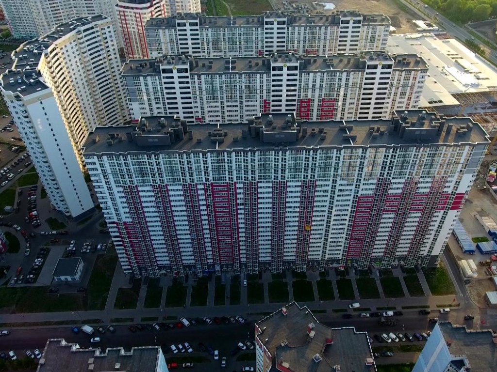 И. Кудояр: «Сорок процентов жилья в новостройках Киева покупать нельзя»