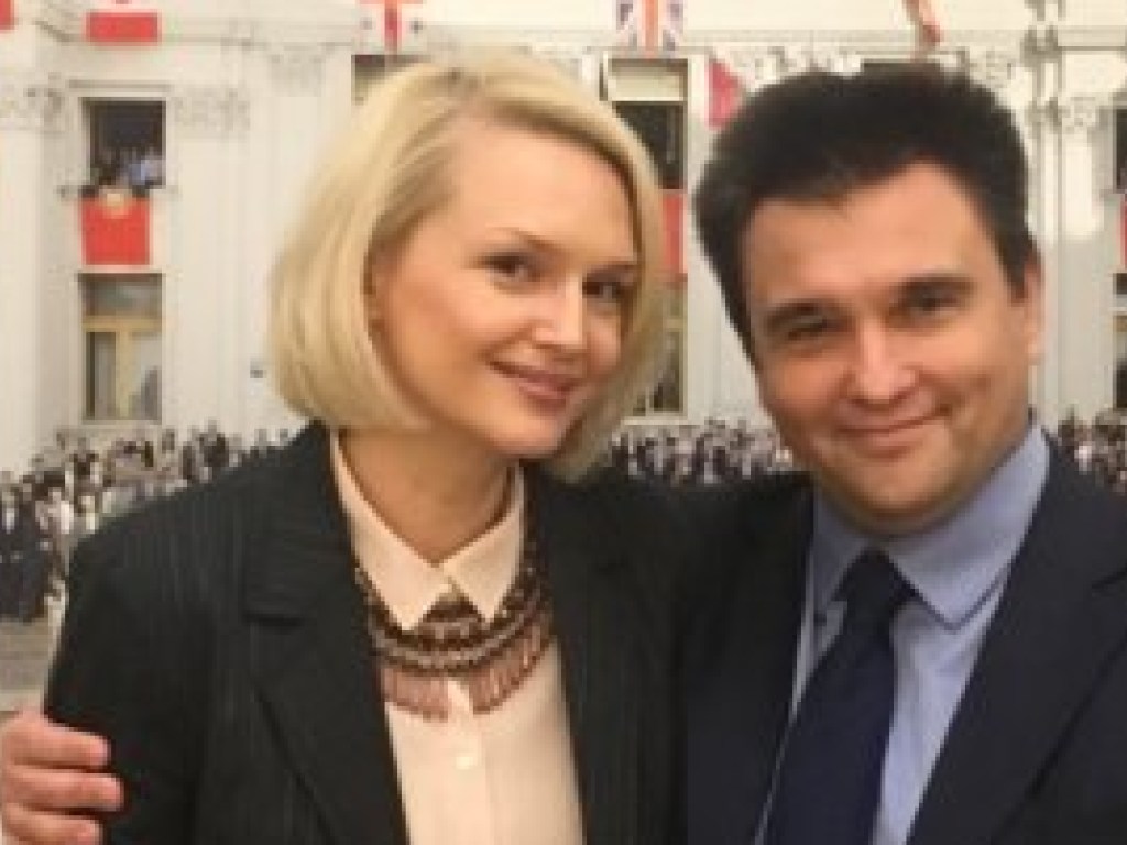Новым спикером МИД Украины будет женщина