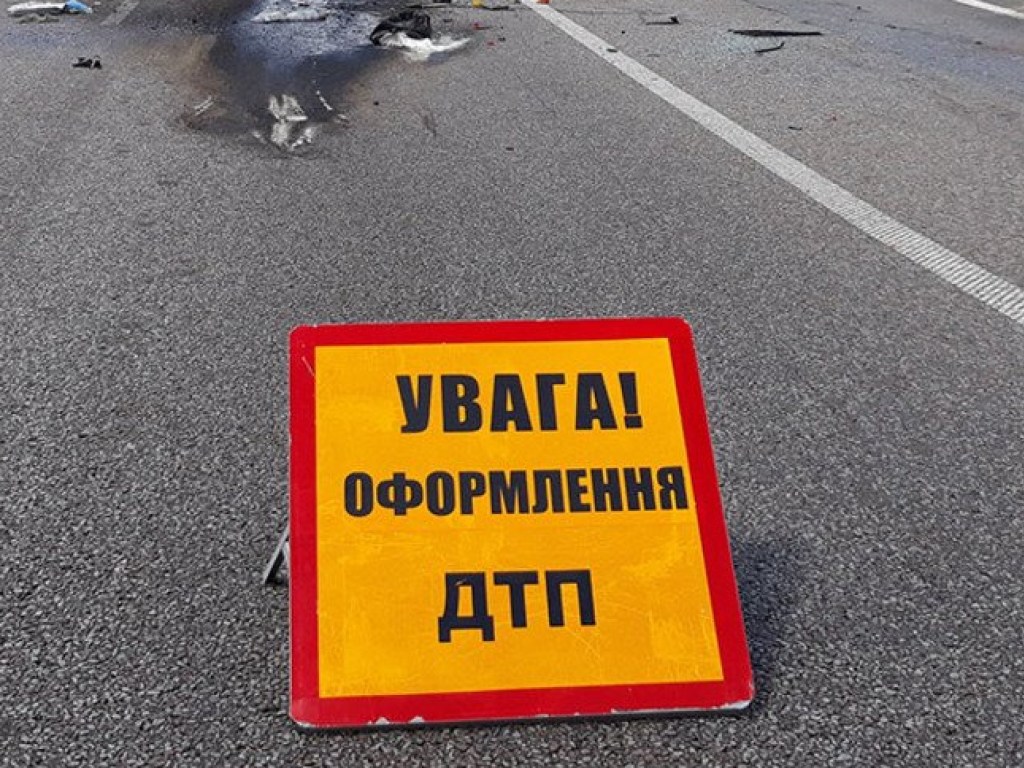 В Ужгороде иномарка сбила 8-летнего мальчика, водитель скрылся с места ДТП