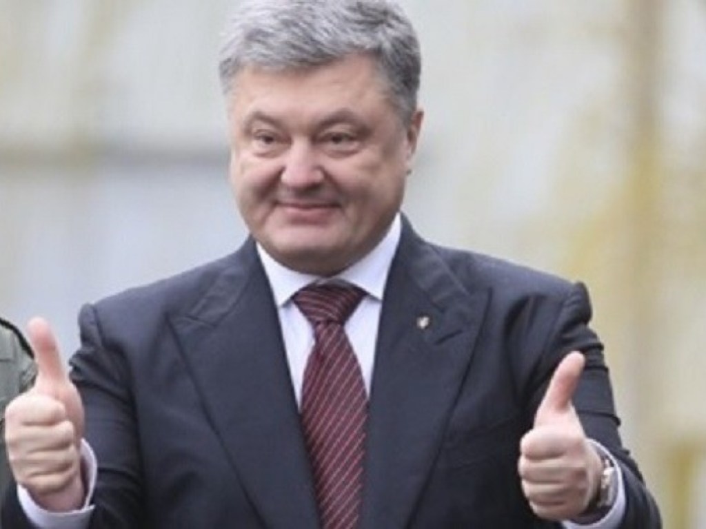 Доходы Порошенко растут на фоне обеднения украинцев – эксперт
