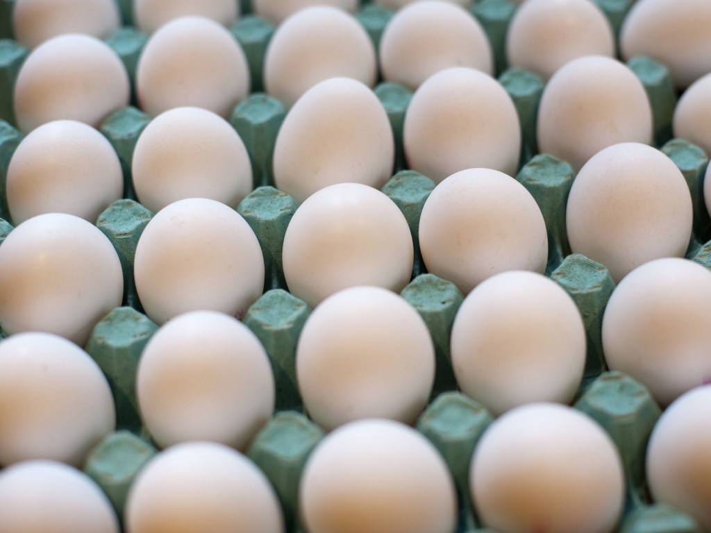 Ситуация с ценами на яйца в Украине непрогнозируемая &#8212; эксперт