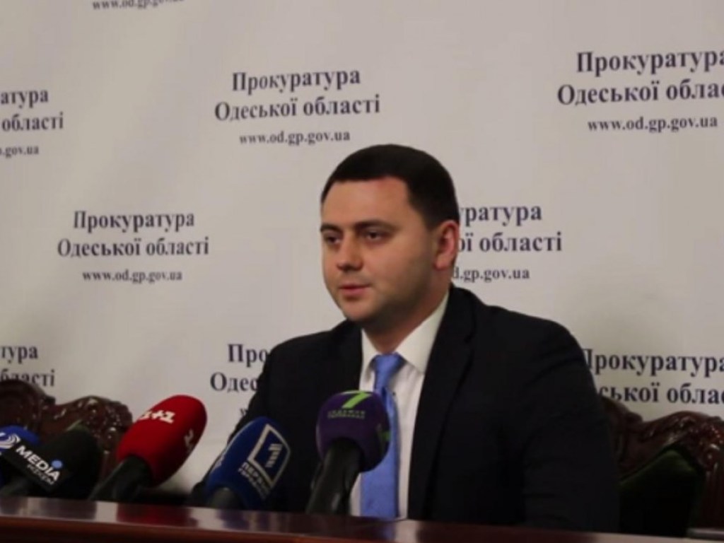 Прокурор Одесской области «крышует» наркотрафик – источник