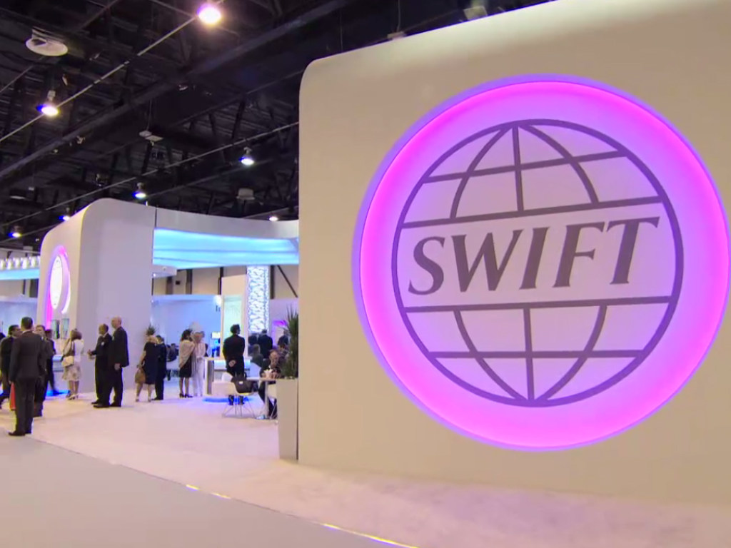 От системы SWIFT отключили иранский Центробанк