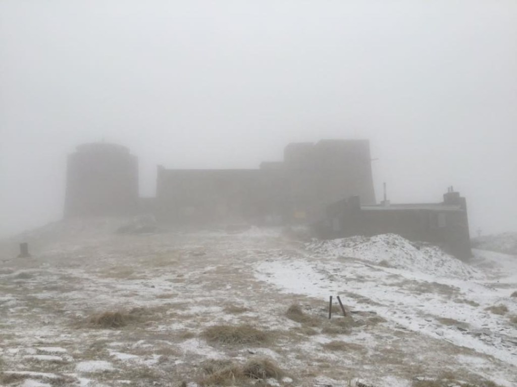 В Сети появились снимки первого снега в разных городах Украины (ФОТО)