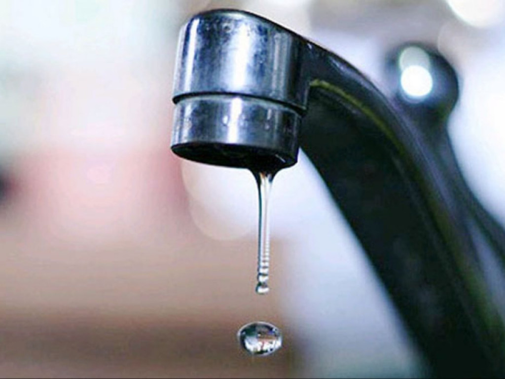 «Киевводоканал»  назвал  размер тарифов на водоснабжение и водоотвод в платежках за октябрь