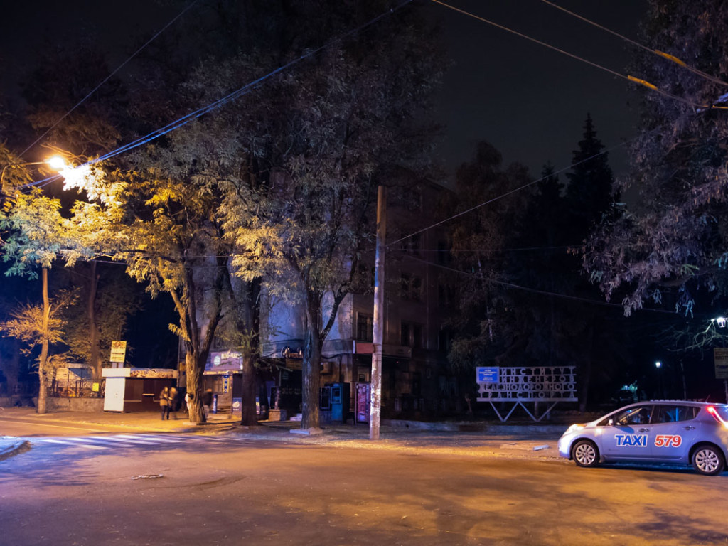 В Днепре студгородок университета остался без света и отопления (ФОТО)