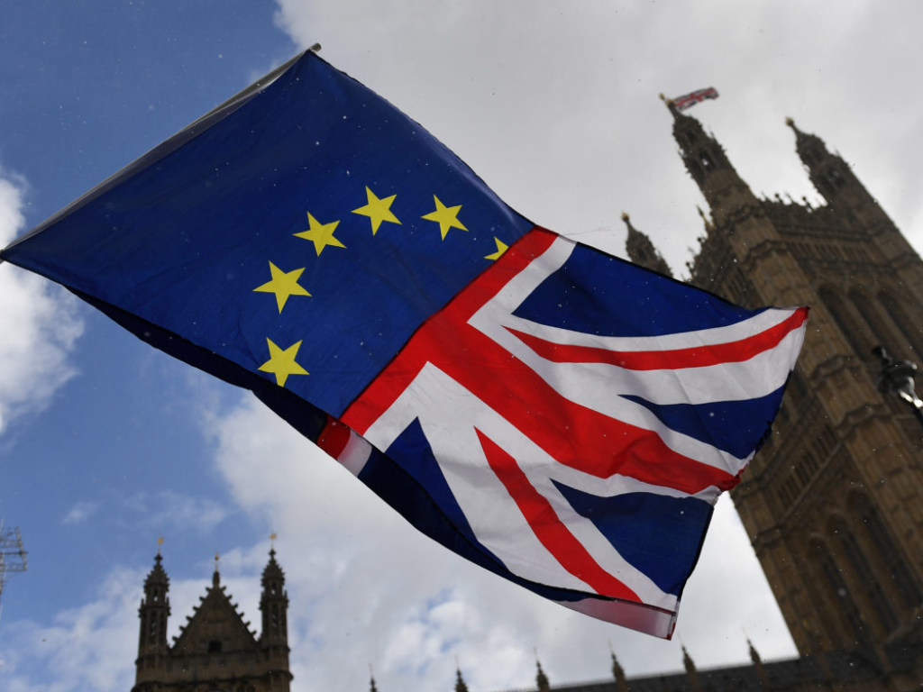 Правительство Великобритании утвердило детальные условия выхода из ЕС