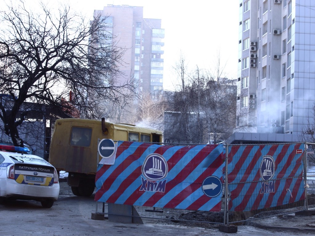 Тепловые сети в Украине необходимо системно «лечить» или делать профилактику &#8212; эксперт