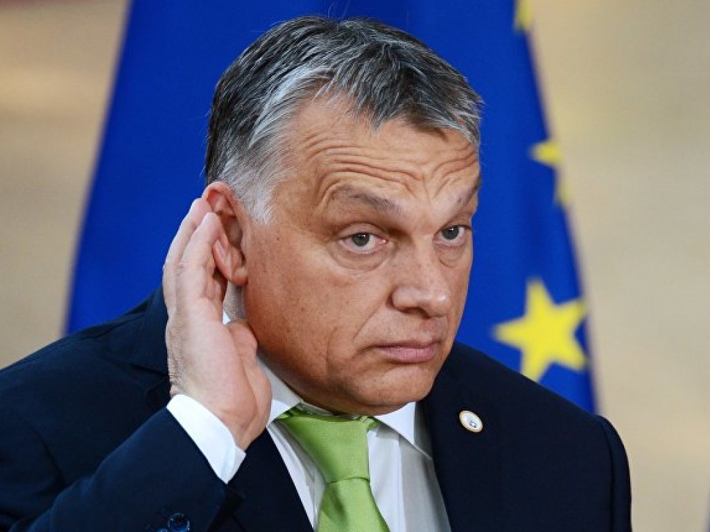 Венгерский премьер заявил, что с властями Украины невозможно договорится