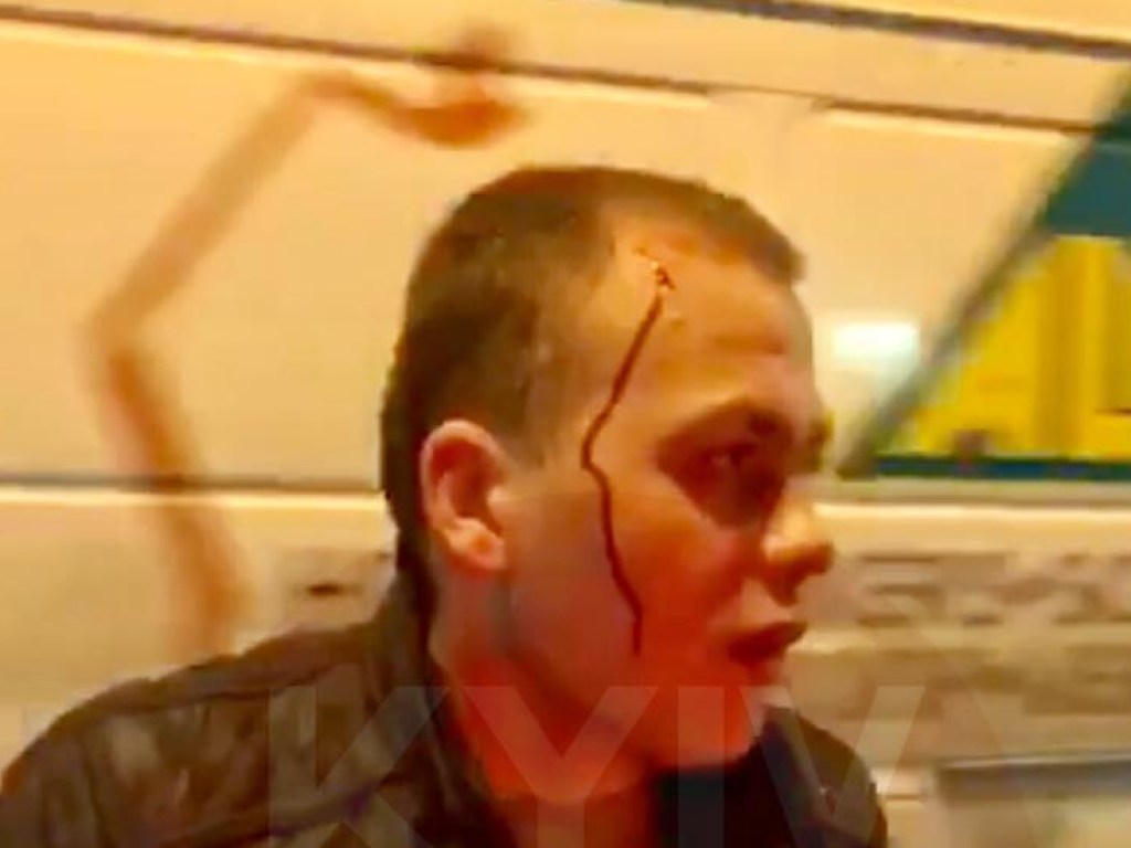 Кричал, что из прокуратуры: в Киеве пьяный водитель устроил масштабное ДТП (ФОТО)
