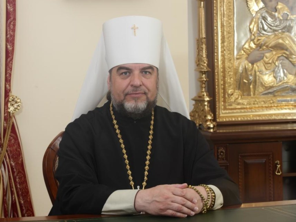 Порошенко предложил митрополиту Винницкому Симеону должность в новой церкви &#8212; СМИ