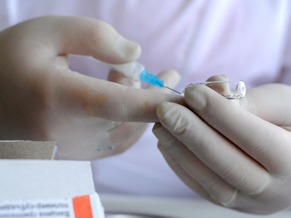 В Украине зафиксировали более 150 тысяч случаев заболевания гриппом и ОРВИ за неделю