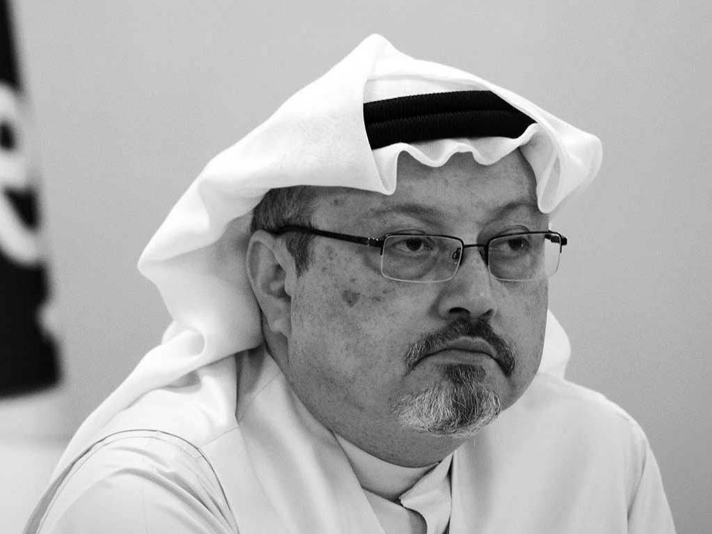 Стало известно, кто отдал приказ об убийстве саудовского журналиста Хашкаджи