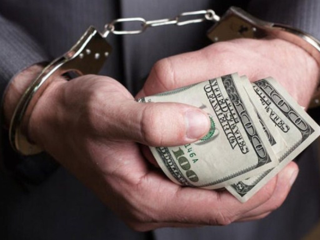В Херсонской области на взятке задержали главу ГАСИ : хотел получить незаконно 4,5 тысячи долларов (ФОТО)