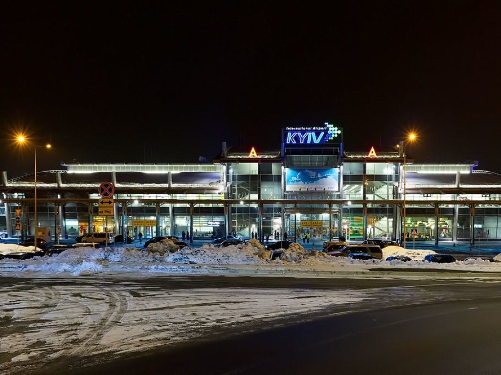 Антимонопольный комитет оштрафовал аэропорт «Киев» на 700 тысяч гривен