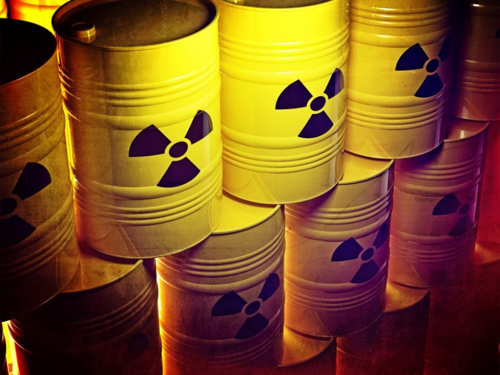 Соглашение о ядерной безопасности позволит США сделать Украину рынком сбыта ядерного топлива &#8212; политолог